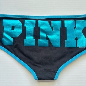 New Victoria’s Secret 2009 PINK Hipster Panties Underwear Large Vintage Y2K Hope